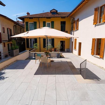 Locanda Alberti Mandello del Lario Exterior foto