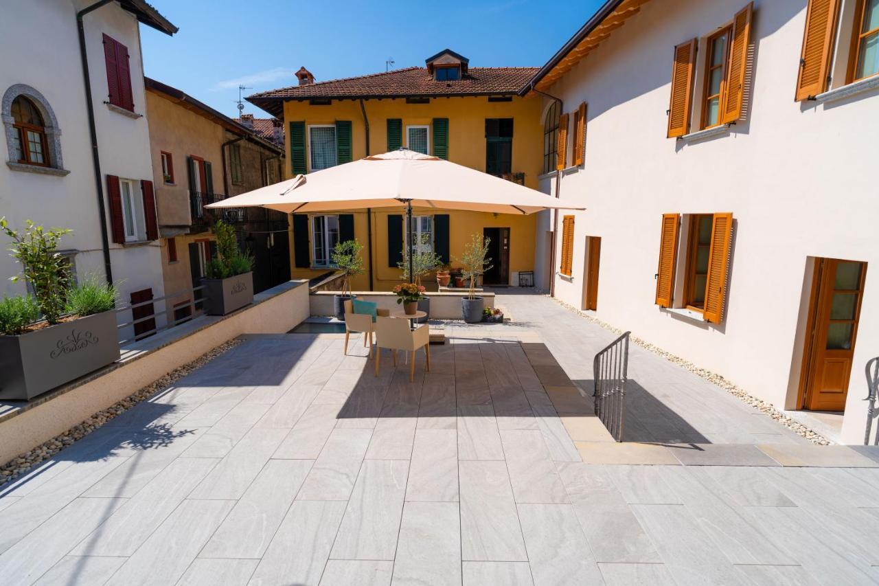 Locanda Alberti Mandello del Lario Exterior foto
