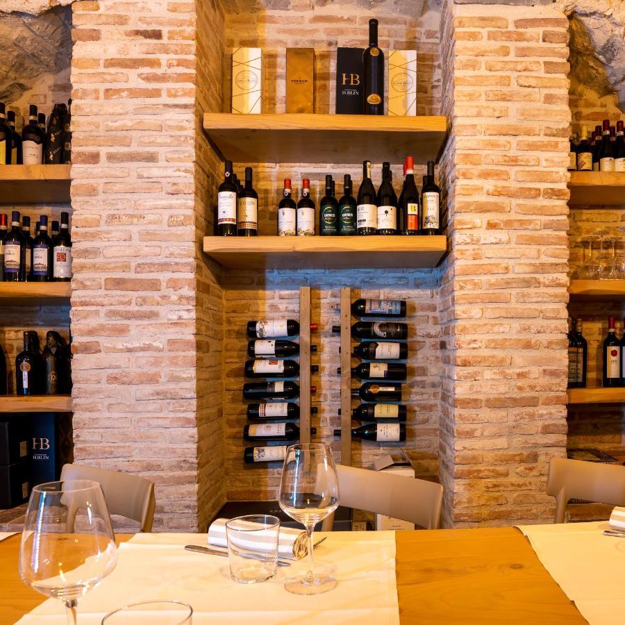 Locanda Alberti Mandello del Lario Exterior foto