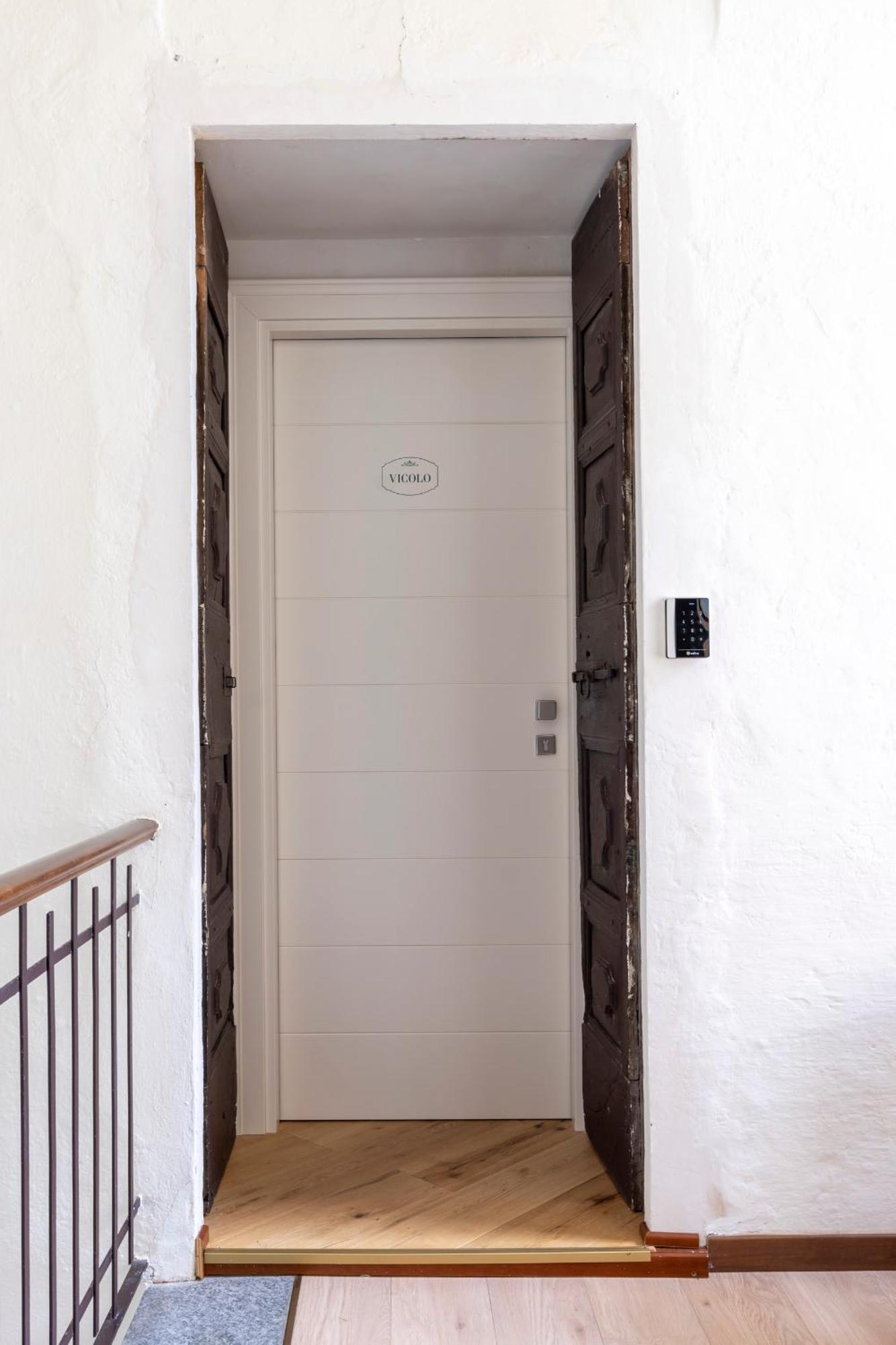 Locanda Alberti Mandello del Lario Exterior foto